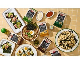 동원F&B, 서경덕 교수와 ‘김(Gim)의 가치’ 세계에 알린다