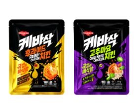 동원F&B, 바삭한 식감 극대화한 냉동 치킨 ‘케바삭’ 출시