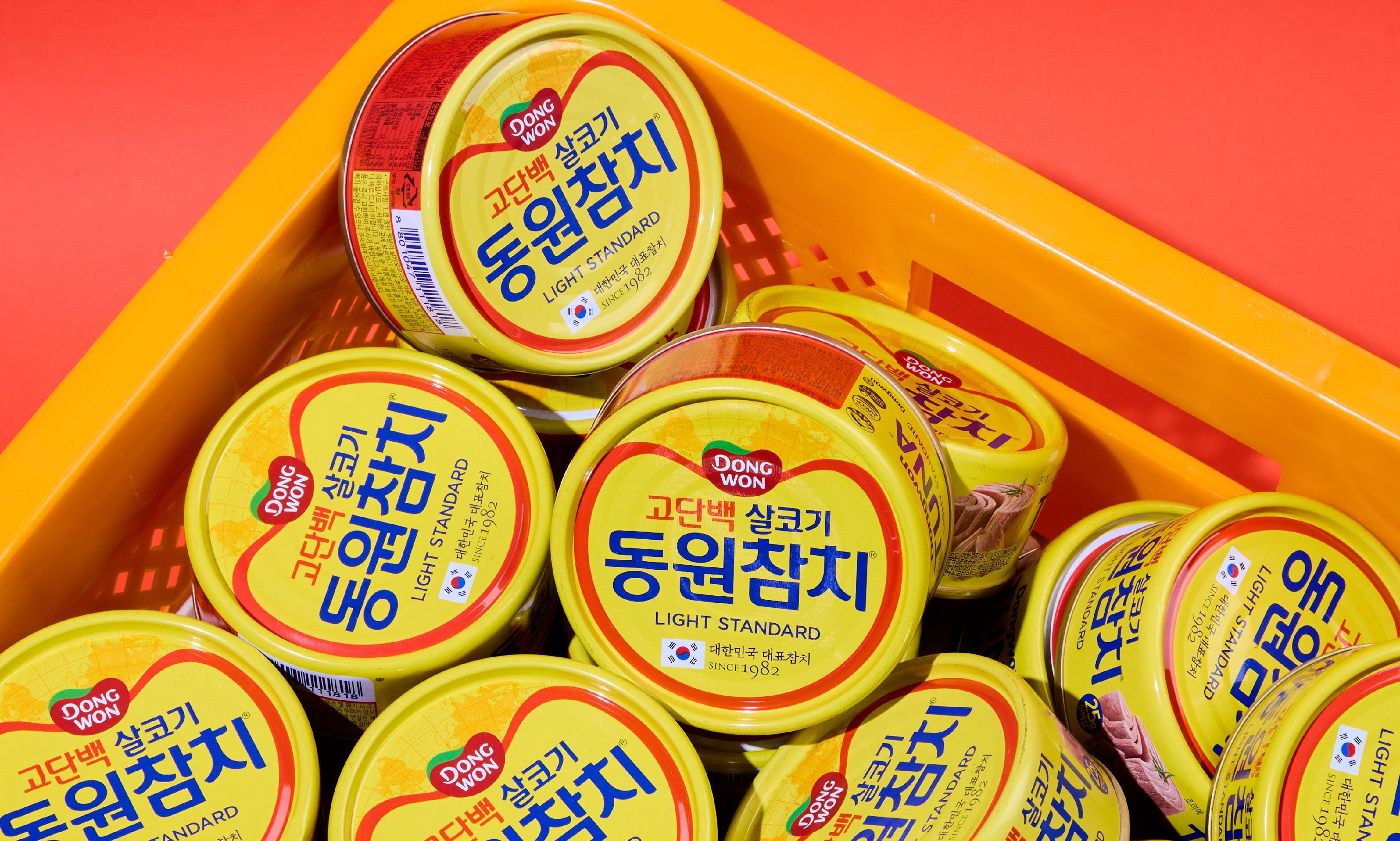 바다단백질 동원참치