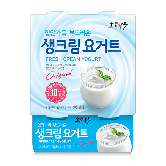 생크림요거트오리지널