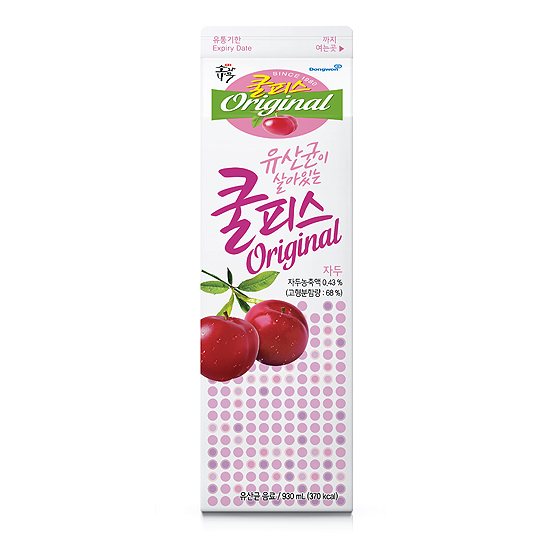 쿨피스자두