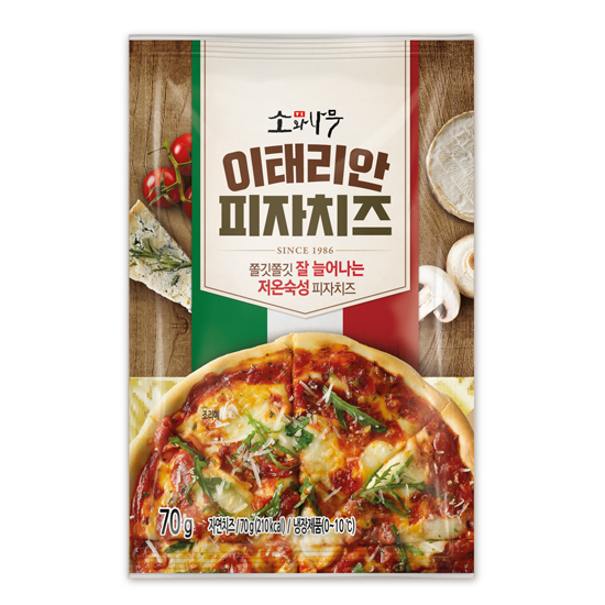 이태리안 피자치즈